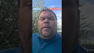 Thumbnail for MANCHESTER CITY VS ARSENAL SCORE PREDICTIONS PLUS POST MATCH 10.30PM #mcfc #manchestercity #arsenal