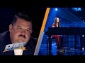 Theoodora Mărgean, verișoara Anei Mărgean, moment remarcabil la pian | Românii Au Talent S14