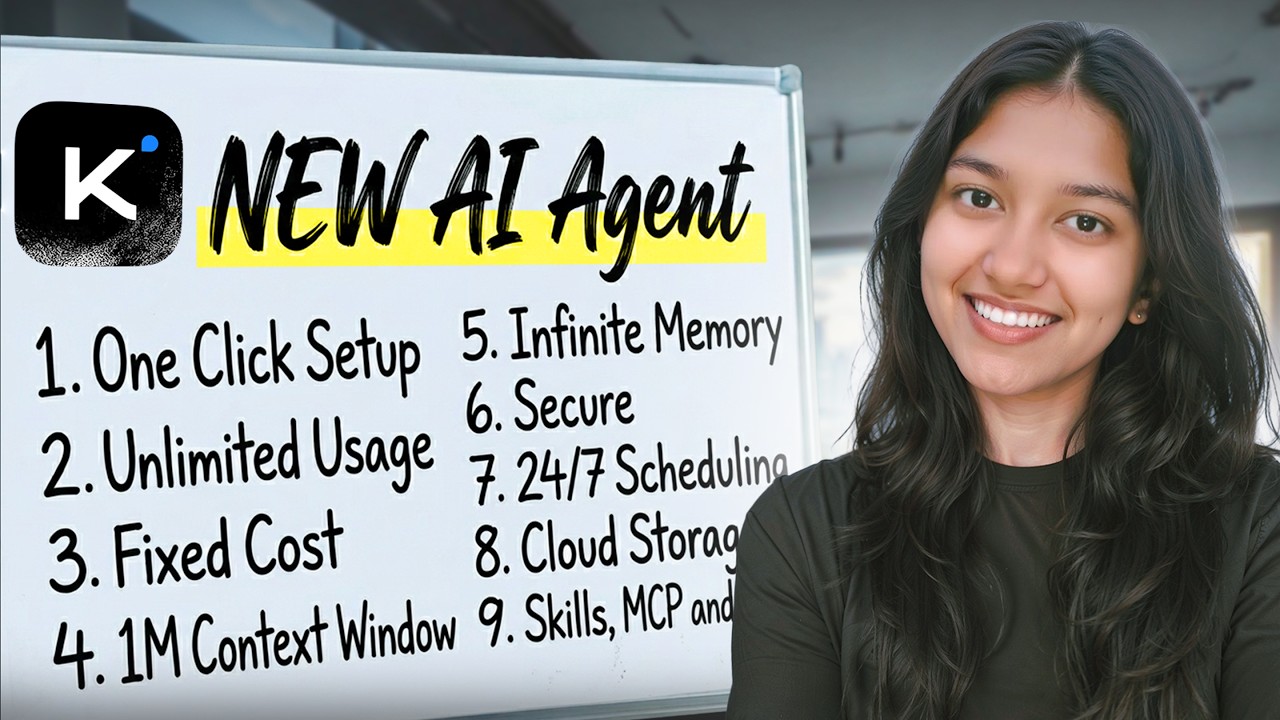 This New AI Agent Runs 24/7 — No Server, No Surprise Costs