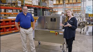 Improve Efficiency and Sustainability in Bread Processing | BAKERin | BAKERpedia