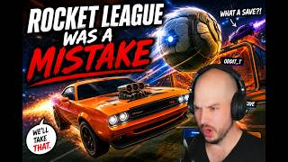 He's Got Skills | Rocket League