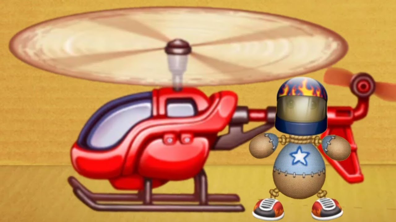 Vehicles vs The Buddy | Kick The Buddy