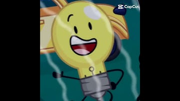 WHO LOVES LIGHTBULB?(ฅ^О^ฅ)♡ #inanimateinsanity