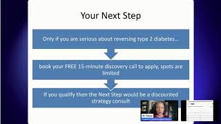 Take Back Control: Diabetes Reversal for Women Over 40