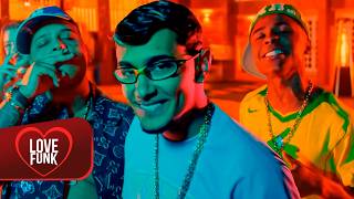 POSSO ATÉ NÃO TE DAR FLORES - MC Meno K, MC Ryan SP e MC Jacaré (Web Clipe)