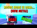 THEY PATCHED ROUGE... | BEST AFK XP METHOD! (Spongebob TD)