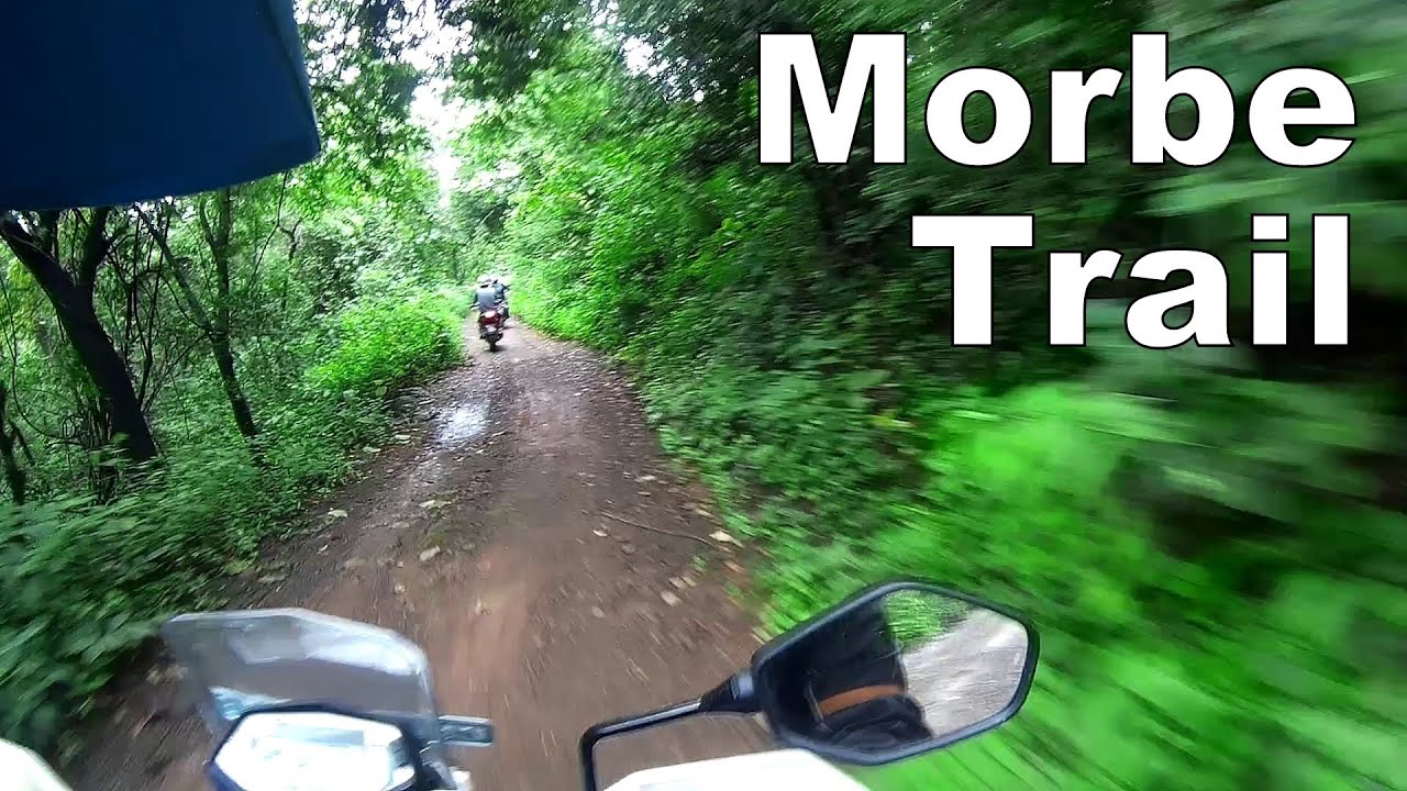 POV: Morbe Trail | Hero Xpulse 200, Bajaj Pulsar 200 NS & KTM 390 Duke | 