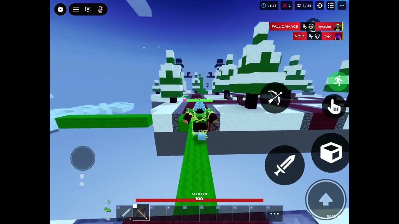 Chill Skywars Gameplay