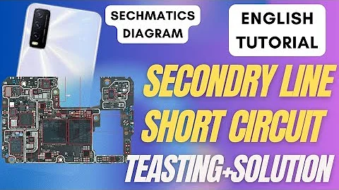 Power controller ic output secondary line Testing+VBAT+VCC+VPH+BUCK+L. D.O VOLTAGES