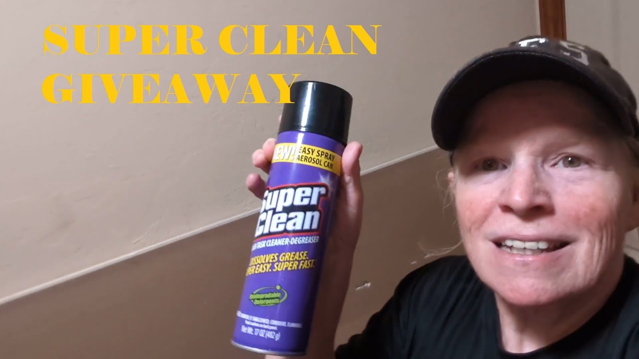 Super Clean Floor Demonstration YouTube