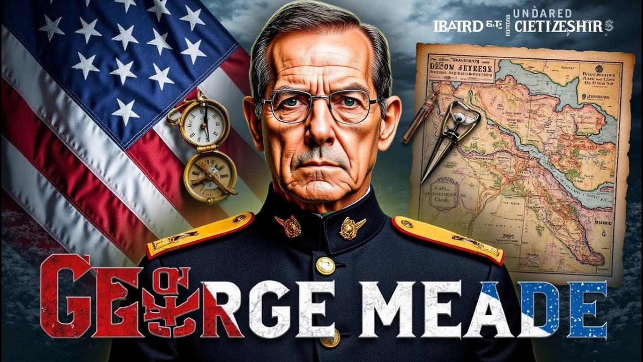 George Meade – The Unsung Hero Who Defeated Lee at Gettysburg | U.S ...