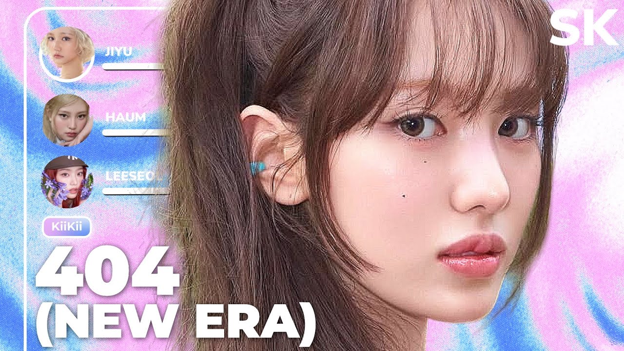 KiiiKiii - 404 (New Era)丨LINE DISTRIBUTION - YouTube