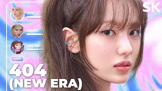 Download Lagu KiiiKiii - 404 (New Era)丨LINE DISTRIBUTION MP3