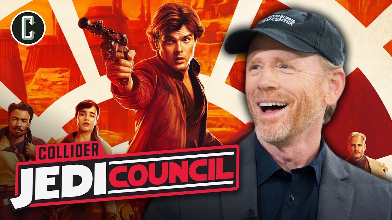 How Ron Howard and his cast saved Han Solo from disaster: 'No film should have ...