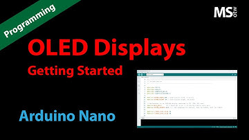 Getting Started with OLED Displays