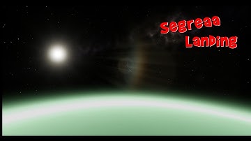 Sergeaa Landing | SimpleRockets 2