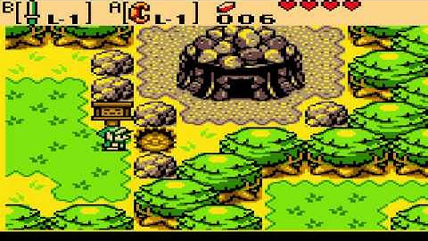 The legend of zelda oracle of ages~ Episode 3 Mystery seeds