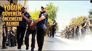 Firari Fetöcü Burkay Karatepe Adliyeye Sevk Edildi