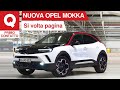 Opel Mokka 2021: al volante della versione benzina ed elettrica Mokka e