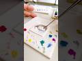 桃色に 染めていく #polymerclay #ポリマークレイ #art #粘土 #絵画