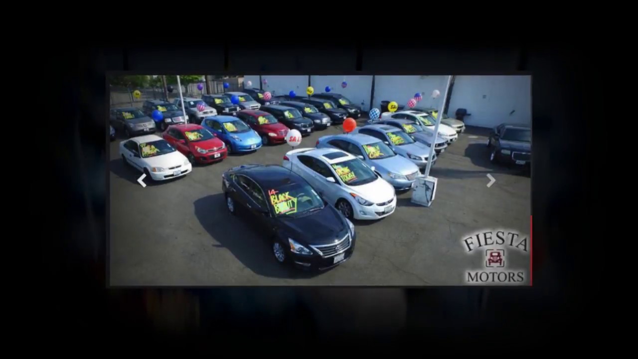 Fiesta Motor: About Us