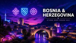 ŠADRVAN - Ethno Deep House 2026 | Bosnia & Herzegovina 3 🇧🇦