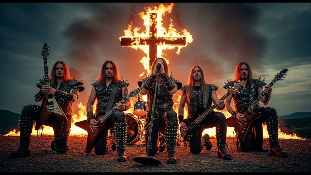 Inquebrantable Fe | Christian Power Metal | Light From The Abyss