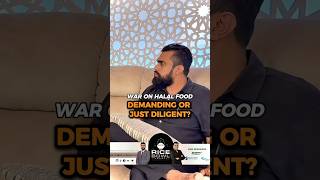 What is considered halal? Is halal certification always needed? Tune in soon! 🏹 #halal #muslim