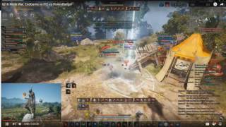 Node War Commentary! Episode 1.