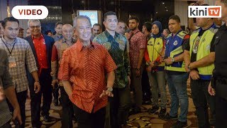 Bersatu nominates Muhyiddin for PM