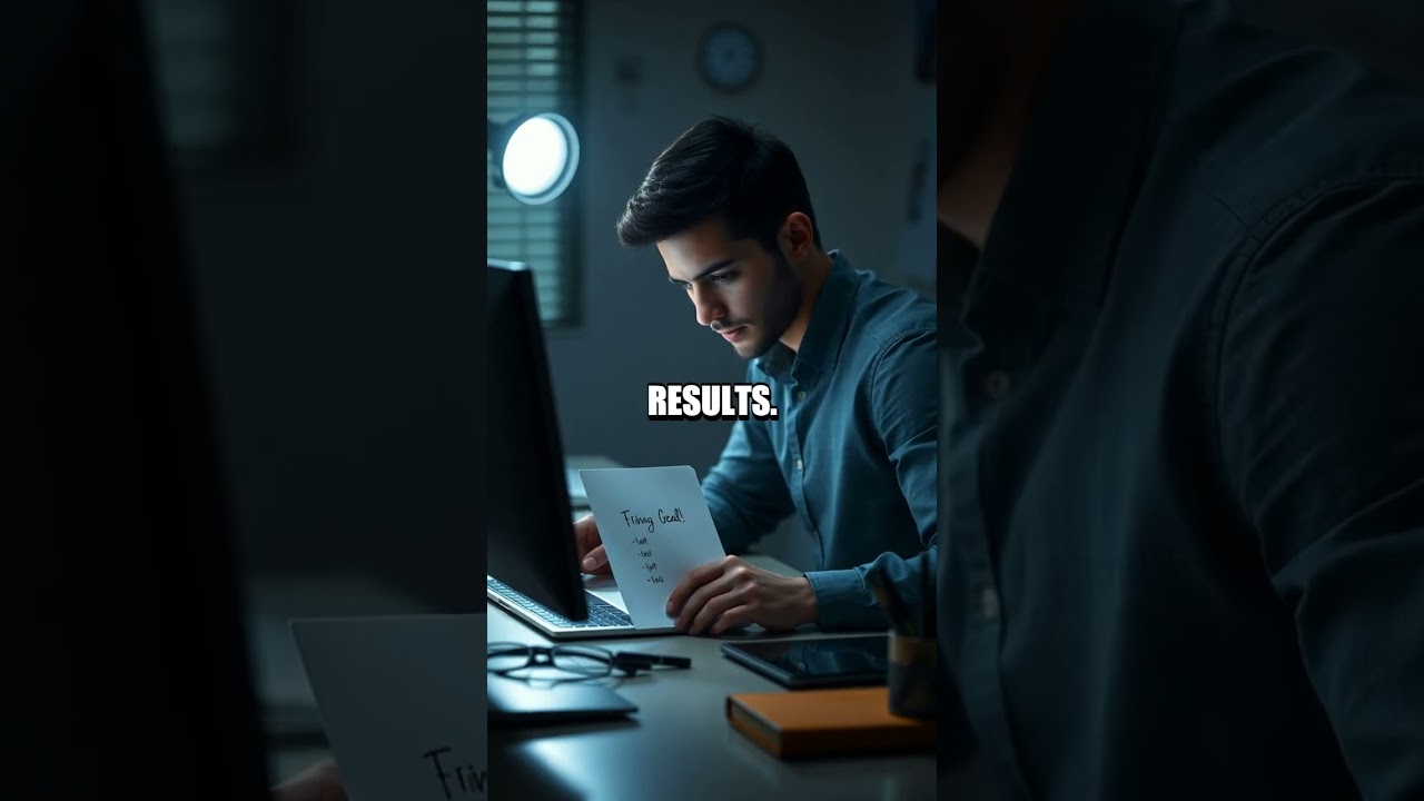 Deep Work Daily Focus Mindset