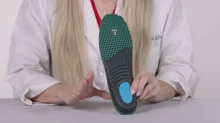 Orthofeet - Graphite Hands-Free Work Boots