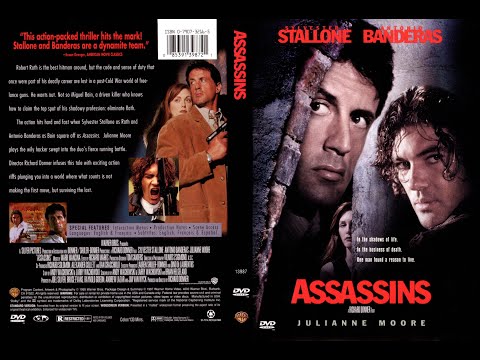 Suikast Çemberi - Assassins 1995 BluRay 1080p x264 Dual TR.ENG