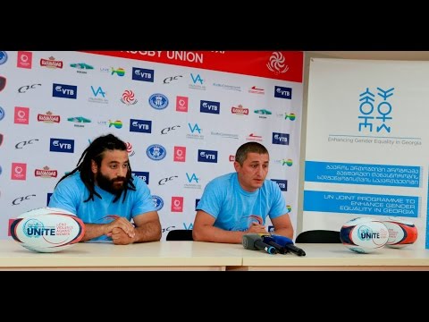 მზარდი საქართველო - ქროშეიზ XV / Emerging Georgia - Crawshay's XV (კაპიტნის ვარჯიში/Captain Runs)