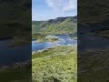 Snowdonia Scenic Drive: Road to Pen-y-Pass and Snowdon #driving #shorts