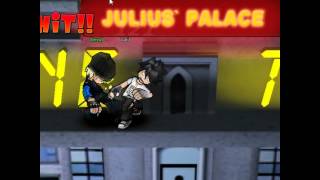 Rumble Fighter - Non-Moon Juggles