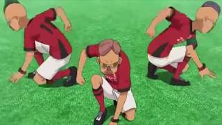 Kidokawa Seishuu ALL HISSATSU TECHNIQUES | INAZUMA ELEVEN OG/GO/ARES Kidokawa Seishuu ALL HISSATSU TECHNIQUES | INAZUMA ELEVEN OG/GO/ARES