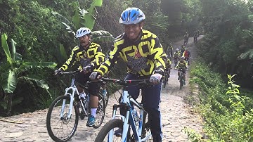 ImiGo Blitar - Srengat - Ponggok - Maliran - Kbn Duren - Lereng Pegat (29 7Km)