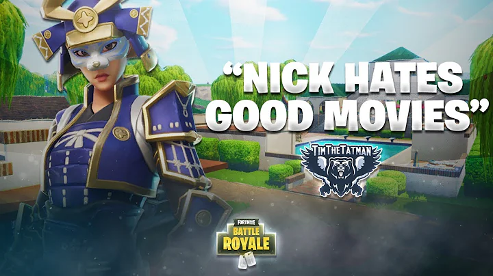 THE LOUDEST SQUAD!! (ft. Ninja, Nickmercs & Fearit...