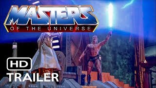 HE-MAN (2019) First Look Trailer