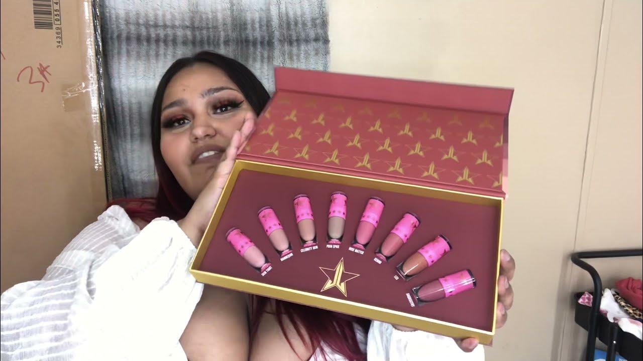 Jeffree Star Spring Mystery Box YouTube