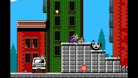 Angry Video Game Nerd - Darkwing Duck