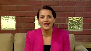 Rider University - CDLS "Two Minute Leadership Takeaway" featuring Lorelei Colbert '14