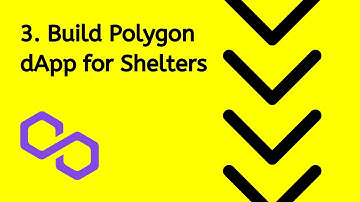 P3 - Polygon Decentralized Application for Animal Shelters