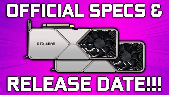 Nvidia Lovelace RTX 4000官方规格和发布日期