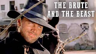 The Brute and the Beast | 4K | Action | Franco Nero | Western | George Hilton