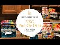 VSG Journey: Pre-Op Diet Gastric Sleeve Surgery