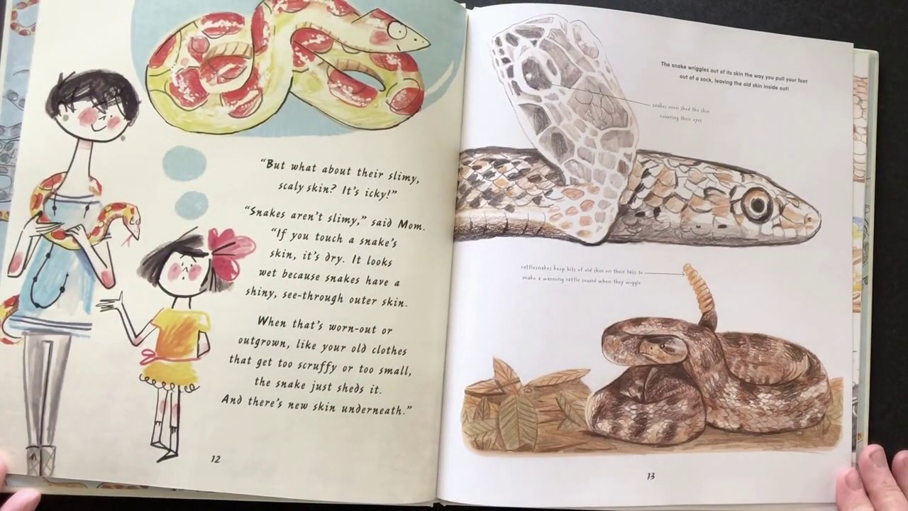 I Don t Like Snakes Read Aloud YouTube I don t like snakes read aloud youtube