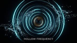 Neon Omen - Hollow Frequency (Official Visualizer) | Ambient Djent / Dark Metal