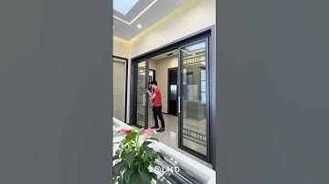 Cửa trượt quay 2 chiều - Giải pháp ngăn phòng 2025